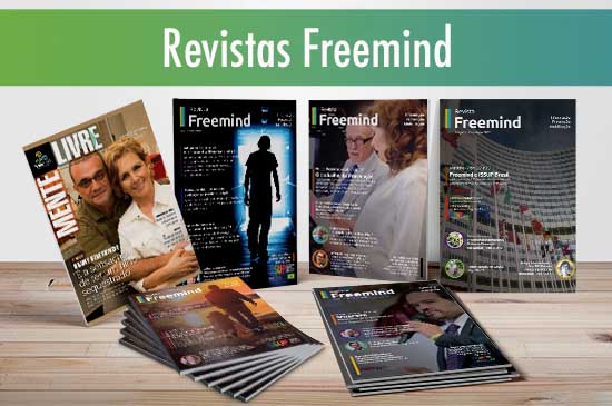 Mobilização Freemind e ISSUP Brasil